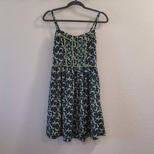 Lauren Conrad Floral Dress